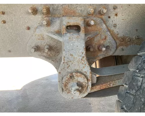 Leaf Spring, Rear Hino 268 Vander Haags Inc Dm
