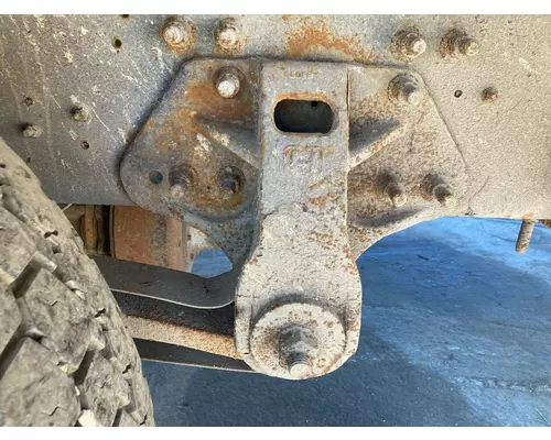Leaf Spring, Rear Hino 268 Vander Haags Inc Dm