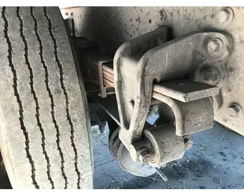 Leaf Spring, Rear Hino 268 Vander Haags Inc Kc