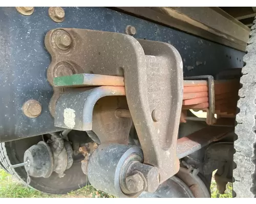 Leaf Spring, Rear Hino 268 Vander Haags Inc Col