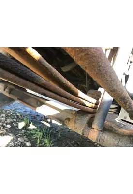 Hino 268 Leaf Spring, Front