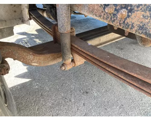Hino 268 Leaf Spring, Front