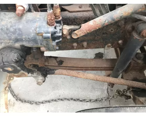 Hino 268 Leaf Spring, Front