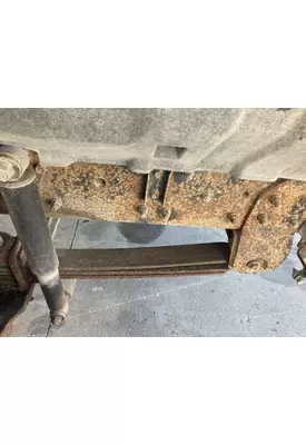 Hino 268 Leaf Spring, Front