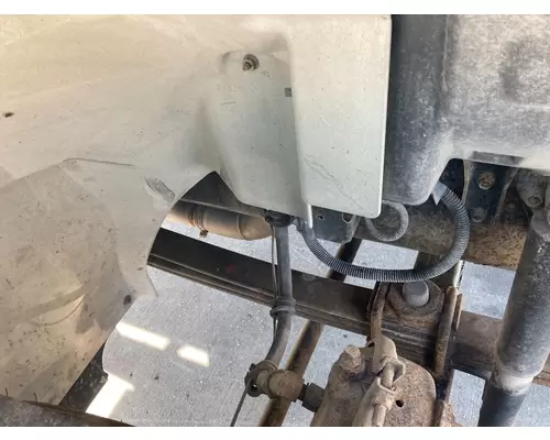 Hino 268 Leaf Spring, Front