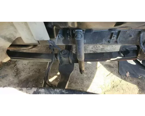 Hino 268 Leaf Spring, Front