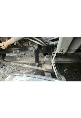 Hino 268 Leaf Spring, Front
