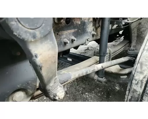 Hino 268 Leaf Spring, Front