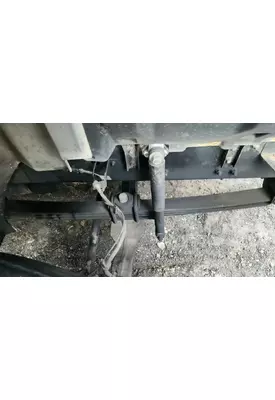 Hino 268 Leaf Spring, Front