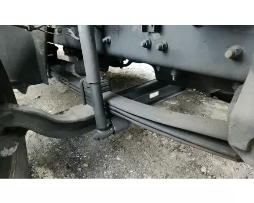 Hino 268 Leaf Spring, Front
