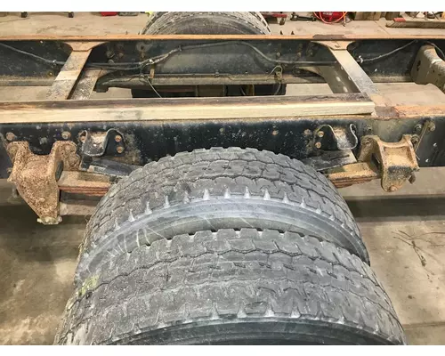 Hino 268 Leaf Spring, Rear