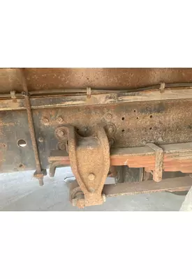 Hino 268 Leaf Spring, Rear