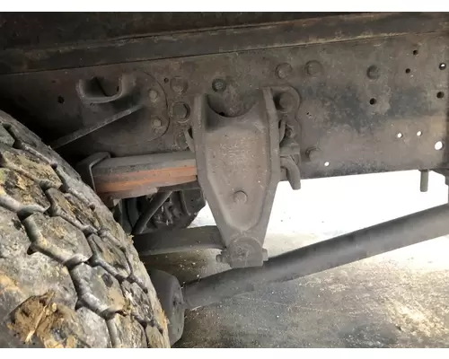 Hino 268 Leaf Spring, Rear