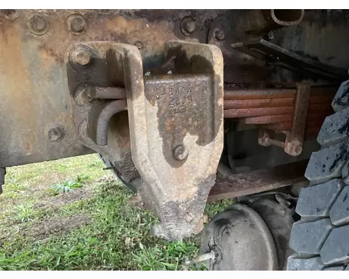 Hino 268 Leaf Spring, Rear