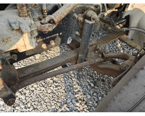 Leaf Spring, Front HINO 268 Custom Truck One Source