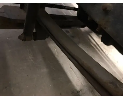 Leaf Spring, Front Hino 268 Vander Haags Inc Sp