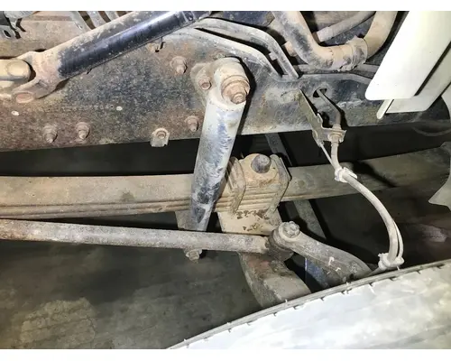 Leaf Spring, Front Hino 268 Vander Haags Inc Sf
