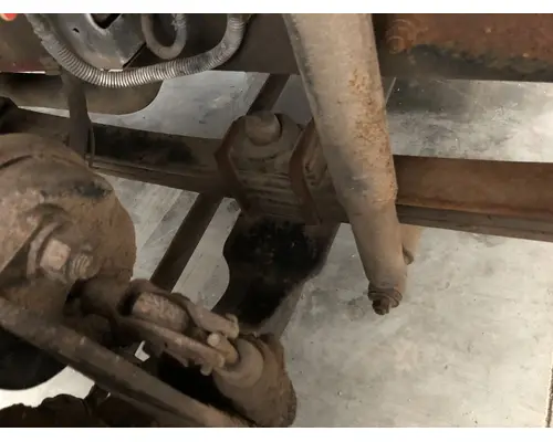 Leaf Spring, Front Hino 268 Vander Haags Inc Cb