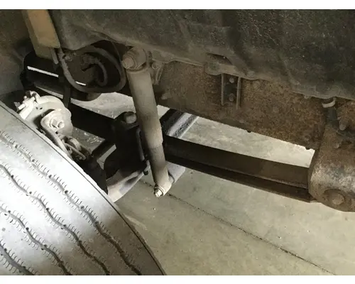 Leaf Spring, Front Hino 268 Vander Haags Inc Kc