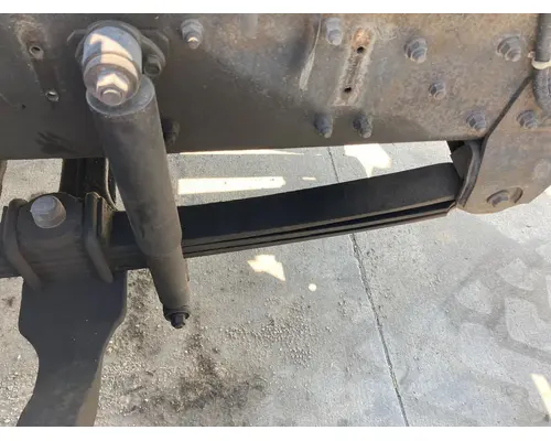Leaf Spring, Front Hino 268 Vander Haags Inc Kc