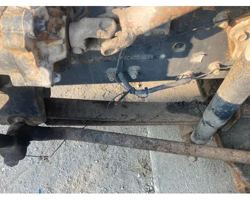 Leaf Spring, Front Hino 268 Vander Haags Inc Kc