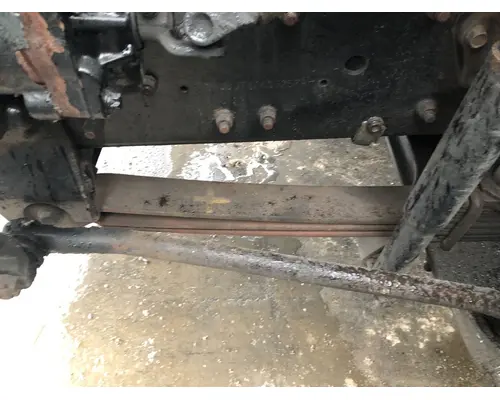 Leaf Spring, Front Hino 268 Vander Haags Inc Kc