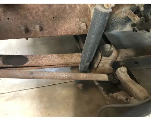 Leaf Spring, Front Hino 268 Vander Haags Inc WM