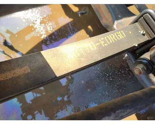 Leaf Spring, Front HINO 268 Crest Truck Parts