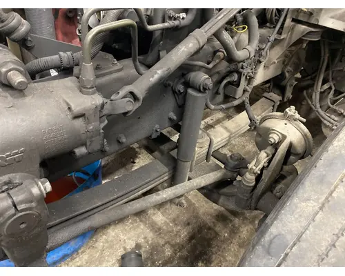 Leaf Spring, Front Hino 268 Complete Recycling Group LLC