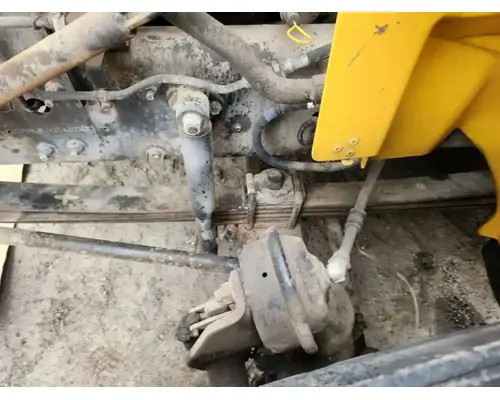 Leaf Spring, Front Hino 268 Complete Recycling Group LLC