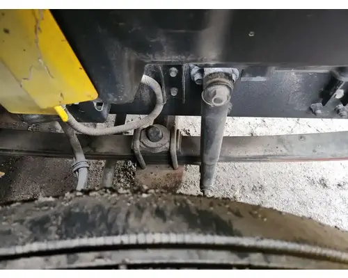 Leaf Spring, Front Hino 268 Complete Recycling Group LLC
