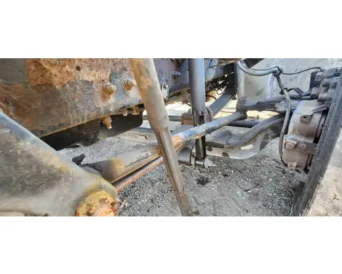 Leaf Spring, Front Hino 268 Complete Recycling Group LLC
