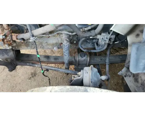 Leaf Spring, Front Hino 268 Complete Recycling Group LLC