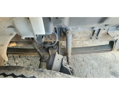 Leaf Spring, Front Hino 268 Complete Recycling Group LLC