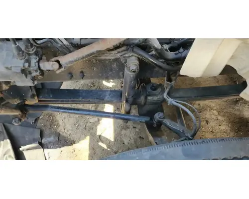 Leaf Spring, Front Hino 268 Complete Recycling Group LLC