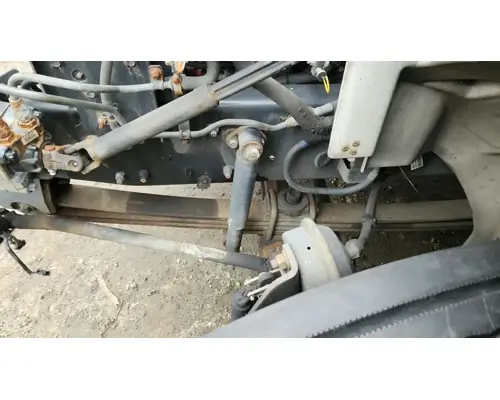Leaf Spring, Front Hino 268 Complete Recycling Group LLC