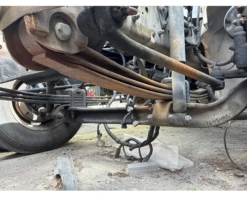 Leaf Spring, Front HINO 268 Usa Trade &amp; Exports Inc
