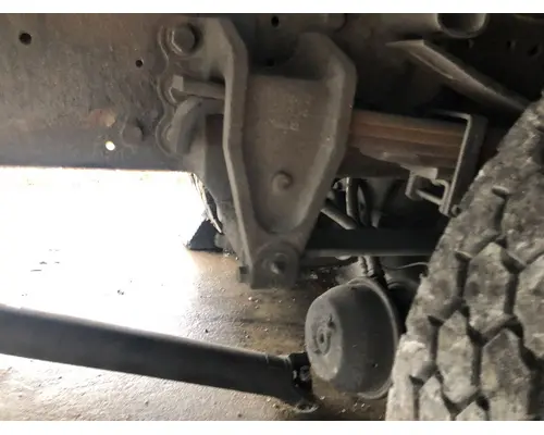 Leaf Spring, Rear Hino 268 Vander Haags Inc Kc