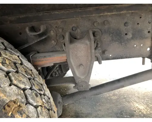 Leaf Spring, Rear Hino 268 Vander Haags Inc Kc