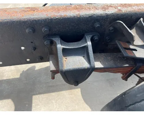 Leaf Spring, Rear Hino 268 Vander Haags Inc Kc