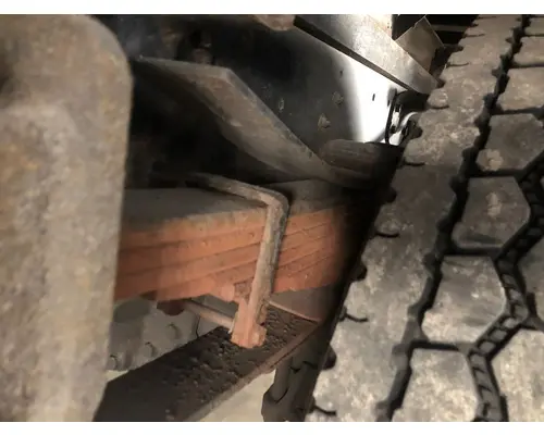 Leaf Spring, Rear Hino 268 Vander Haags Inc WM