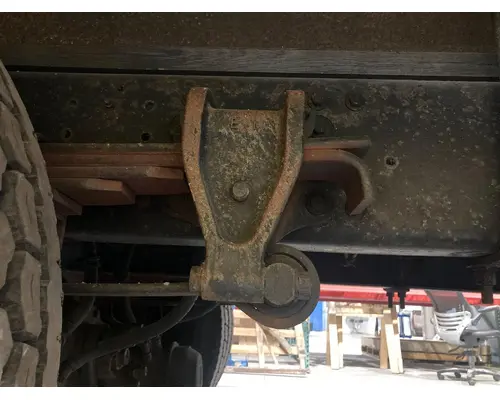 Leaf Spring, Rear Hino 268 Vander Haags Inc WM