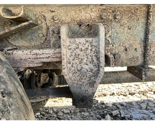 Leaf Spring, Rear Hino 268 Vander Haags Inc Col