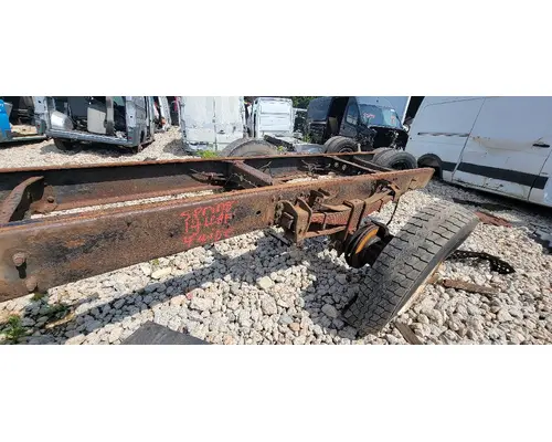 Leaf Spring, Rear HINO 268 Crest Truck Parts