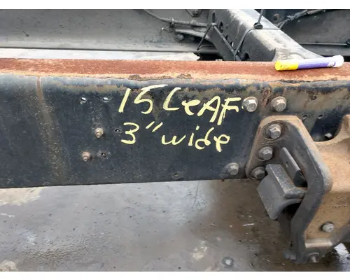 Leaf Spring, Rear HINO 268 Crest Truck Parts