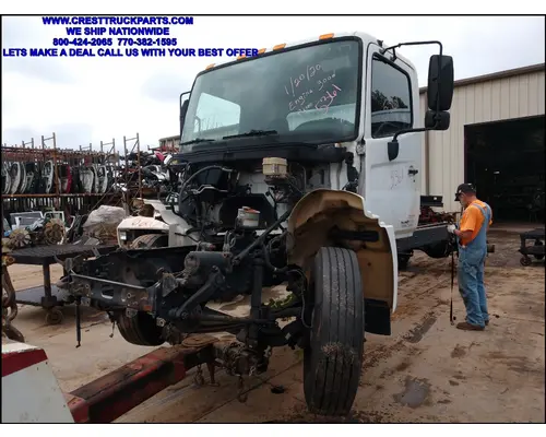 Leaf Spring, Rear HINO 268 Crest Truck Parts