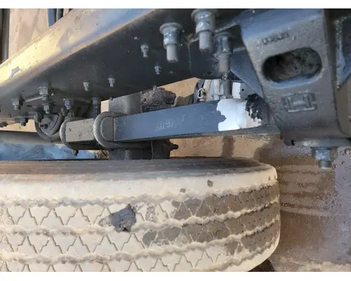 Leaf Spring, Rear HINO 268 Crest Truck Parts