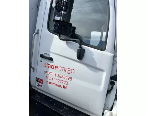 Mirror (Side View) HINO 268 DTI Trucks