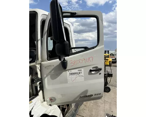 Mirror (Side View) HINO 268 DTI Trucks