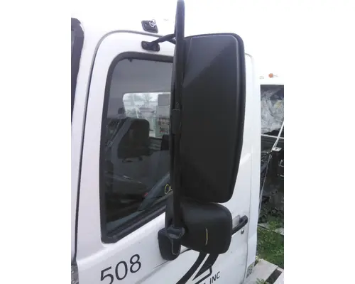 Mirror (Side View) HINO 268 LKQ Geiger Truck Parts